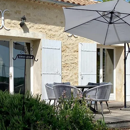 Le Petit Cinq Ruffe * Listrac-de-Dureze