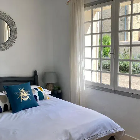 Le Petit Cinq Ruffe בית נופש *