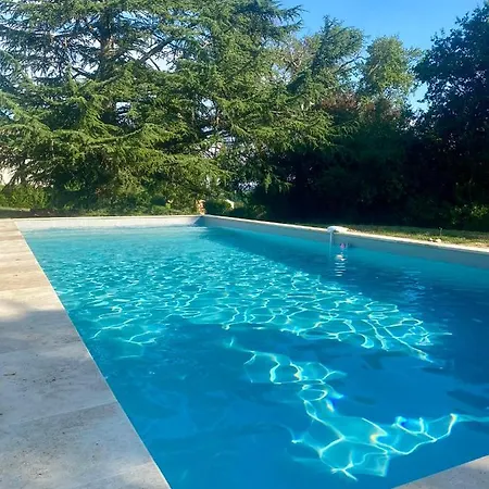 Le Petit Cinq Ruffe בית נופש