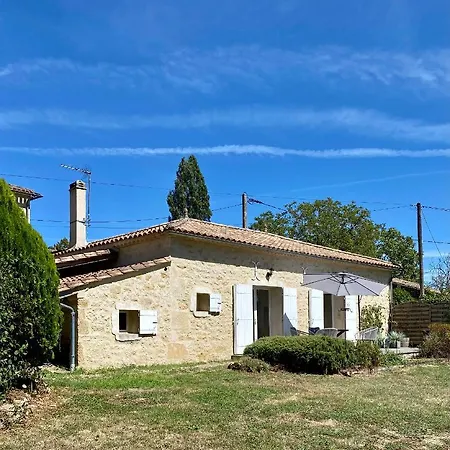 Holiday home Le Petit Cinq Ruffe Listrac-de-Dureze