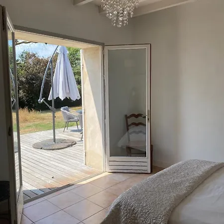 Le Petit Cinq Ruffe Listrac-de-Dureze