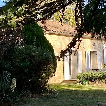 בית נופש Le Petit Cinq Ruffe Listrac-de-Dureze