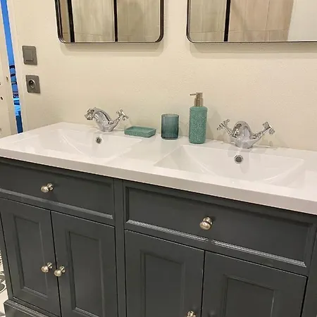 בית נופש Le Petit Cinq Ruffe