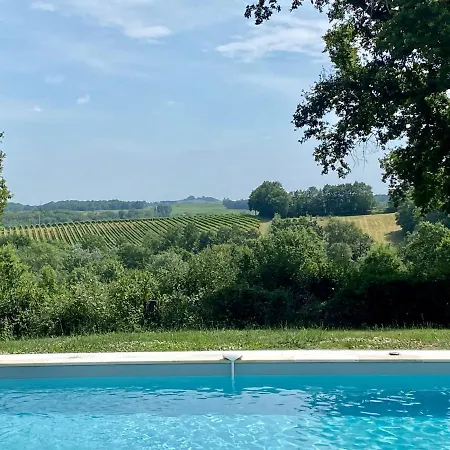 Le Petit Cinq Ruffe * Listrac-de-Dureze