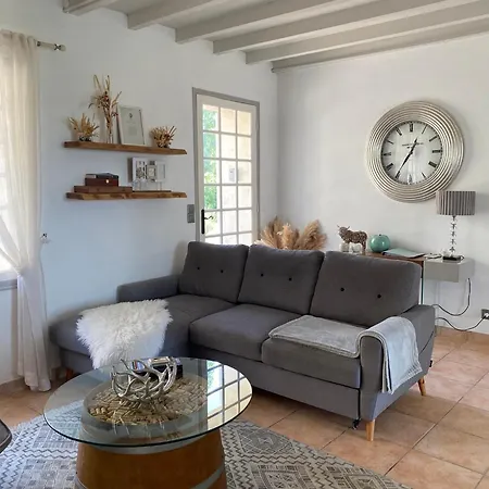 Holiday home Le Petit Cinq Ruffe