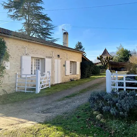 בית נופש Le Petit Cinq Ruffe Listrac-de-Dureze