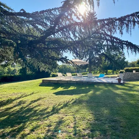 Le Petit Cinq Ruffe בית נופש