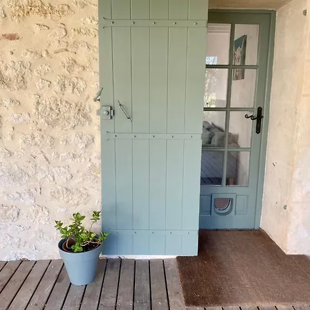 Le Petit Cinq Ruffe Listrac-de-Dureze