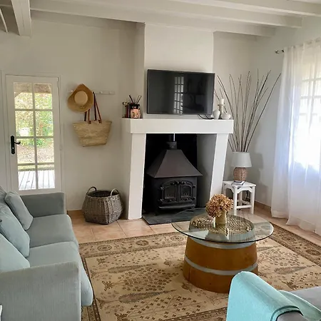 Le Petit Cinq Ruffe Holiday home *