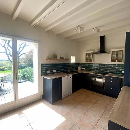 בית נופש Le Petit Cinq Ruffe *