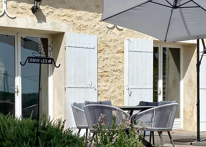 Le Petit Cinq Ruffe * Listrac-de-Dureze