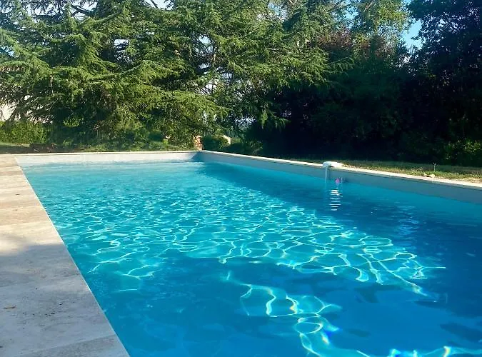 Le Petit Cinq Ruffe 펜션