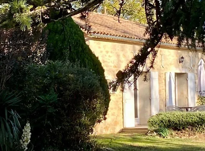 Dom wakacyjny Le Petit Cinq Ruffe Listrac-de-Dureze