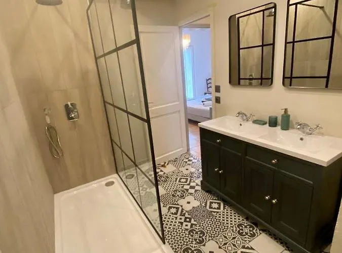 펜션 Le Petit Cinq Ruffe Listrac-de-Dureze