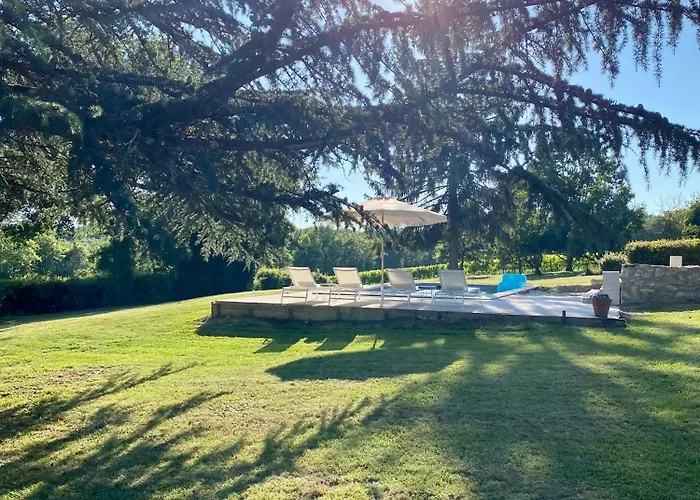 Le Petit Cinq Ruffe 펜션