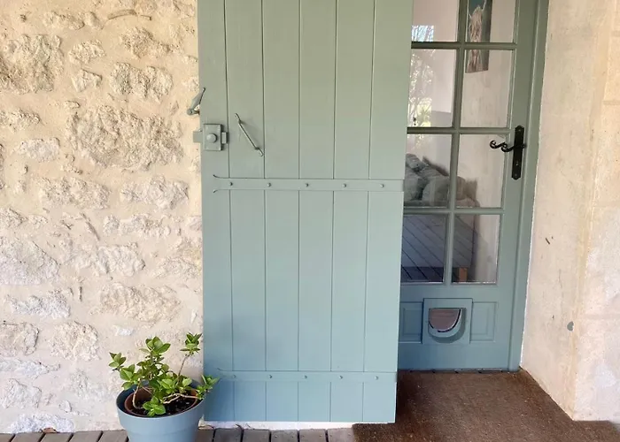 Le Petit Cinq Ruffe Listrac-de-Dureze